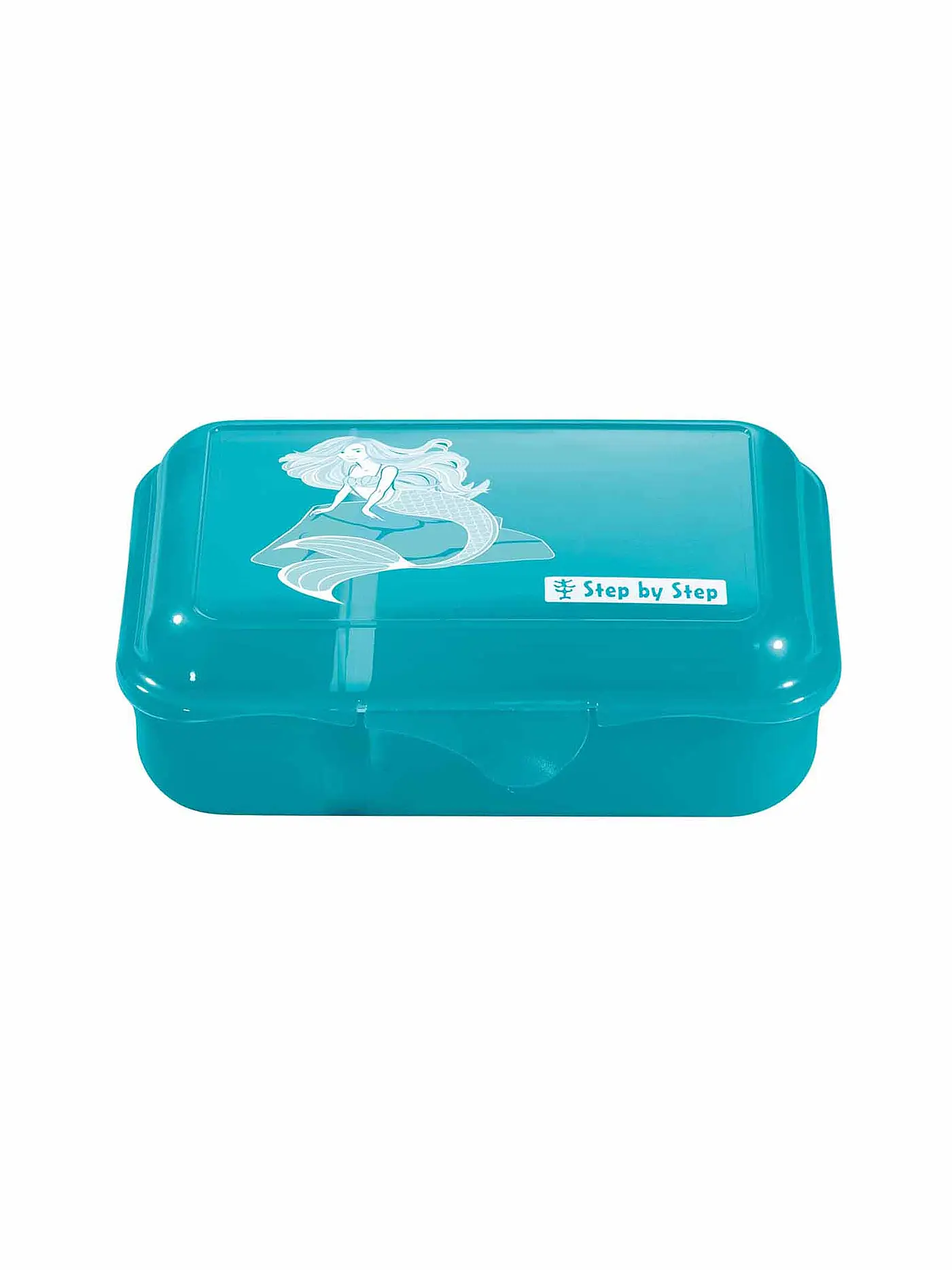 STEP BY STEP | Lunchbox - Mermaid Delia | 